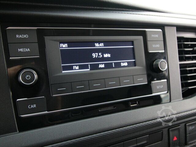 Van VW T6.1 Kasten PLUS Trendline lang 6-SITZER+AHK