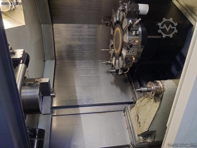 CNC lathe MORI SEIKI NL2000 /500