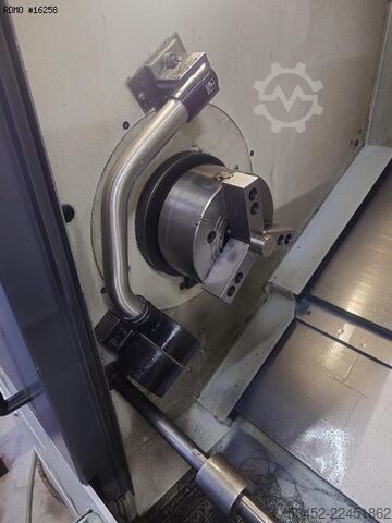 CNC lathe MORI SEIKI NL2000 /500