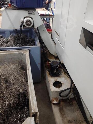 CNC lathe MORI SEIKI NL2000 /500