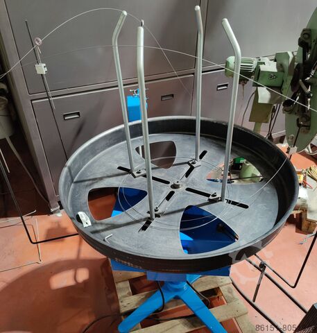 CNC-Torsions-Mehrschieber-Federformer EN-CNC 502S 12