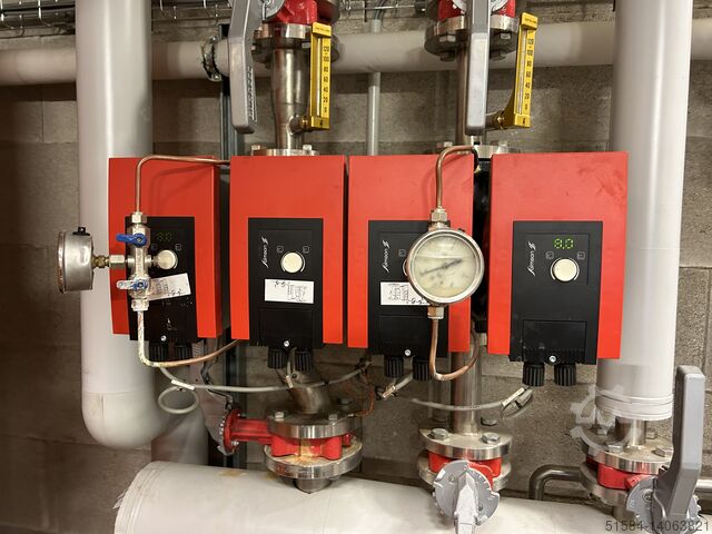 Circulating pumps Salmson Priuxmaster D4080