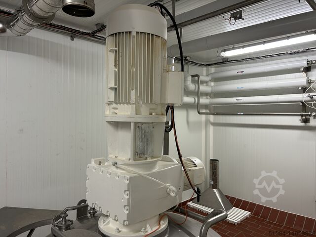 Mischbehälter mit hoher Scherkraft VMI High shear mixing vessel