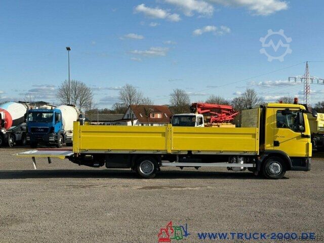 Pritschenwagen MAN TGL 8.150 Pritsche * SELTEN LADEBORDWAND * Klima