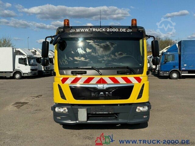 Pritschenwagen MAN TGL 8.150 Pritsche * SELTEN LADEBORDWAND * Klima