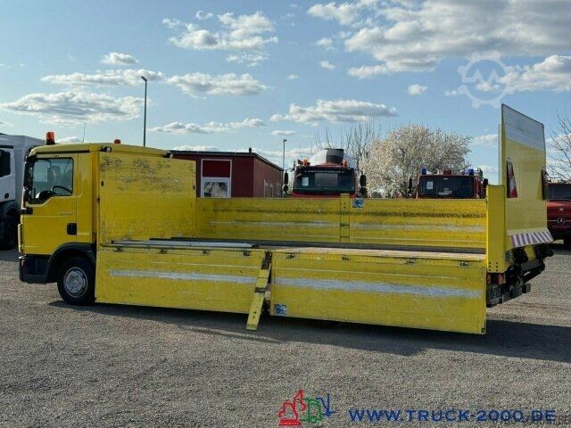 Pritschenwagen MAN TGL 8.150 Pritsche * SELTEN LADEBORDWAND * Klima