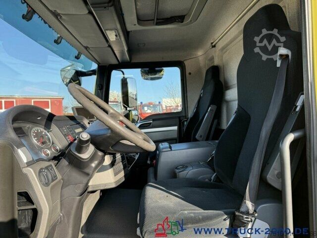 Pritschenwagen MAN TGL 8.150 Pritsche * SELTEN LADEBORDWAND * Klima