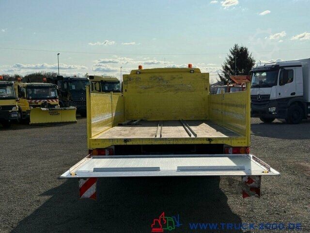 Pritschenwagen MAN TGL 8.150 Pritsche * SELTEN LADEBORDWAND * Klima