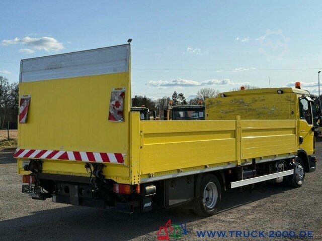 Pritschenwagen MAN TGL 8.150 Pritsche * SELTEN LADEBORDWAND * Klima