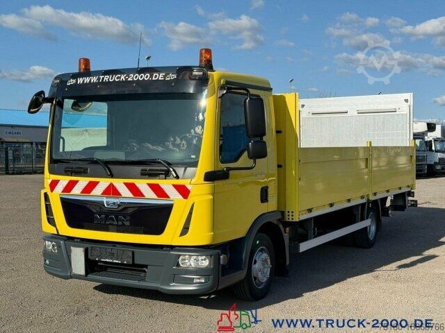 Pritschenwagen MAN TGL 8.150 Pritsche * SELTEN LADEBORDWAND * Klima