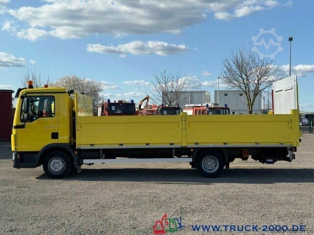 Pritschenwagen MAN TGL 8.150 Pritsche * SELTEN LADEBORDWAND * Klima
