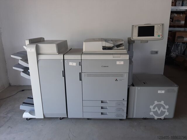 Digitaldruckmaschine CANON iPC 700