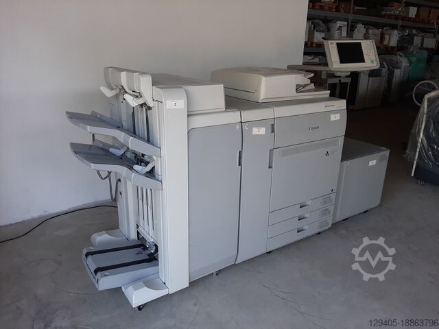 Digitaldruckmaschine CANON iPC 700