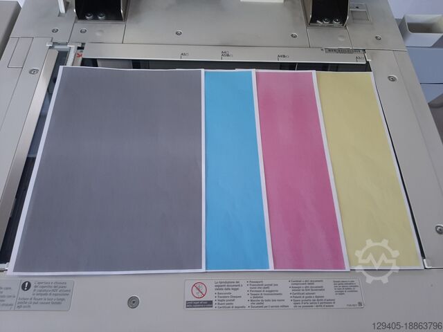 Digitaldruckmaschine CANON iPC 700