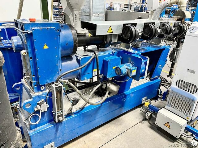 Single-Screw Extruder Zambello/Kreyenborg/Trendelkamp KEP 60-30-N