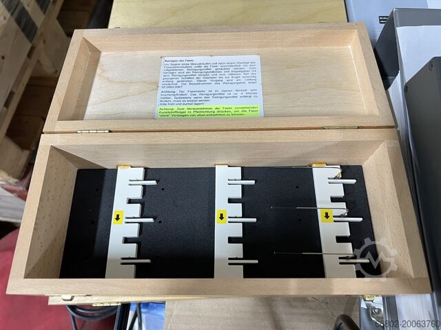 Coordinate measuring machine Werth Video-Check-IP 400×200 3D CNC