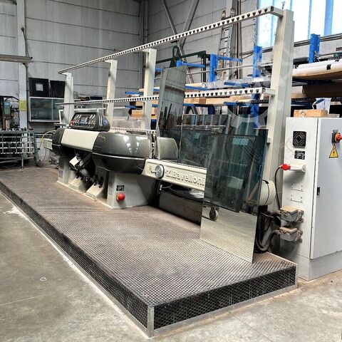 Glasschleifmaschine Bavelloni GEMY 6