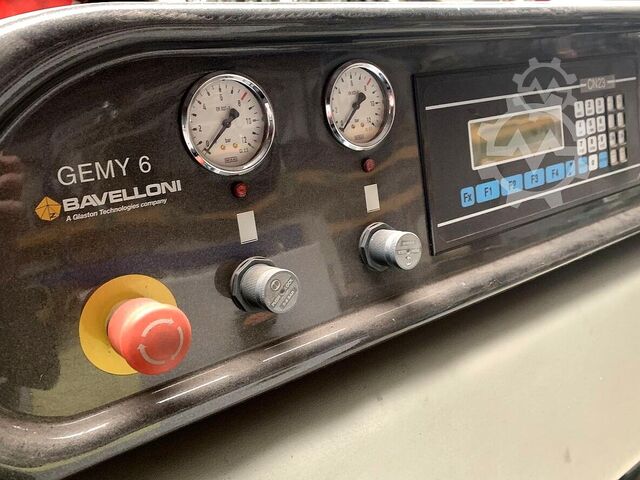 Glasschleifmaschine Bavelloni GEMY 6