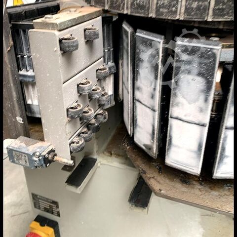 Glasschleifmaschine Bavelloni GEMY 6