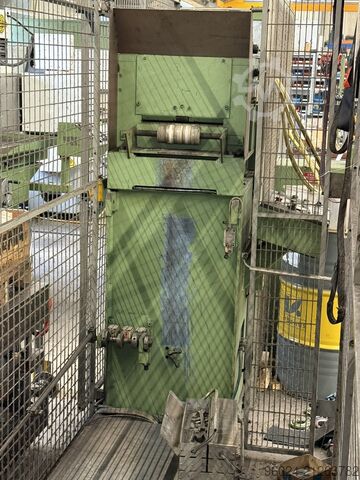 Exzenterpresse Weingarten XTRI