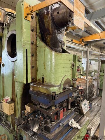 Exzenterpresse Weingarten XTRI