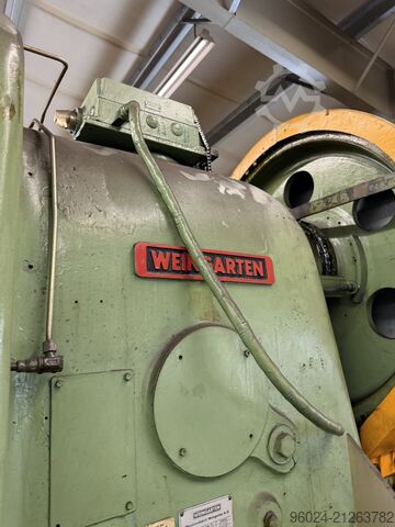 Exzenterpresse Weingarten XTRI