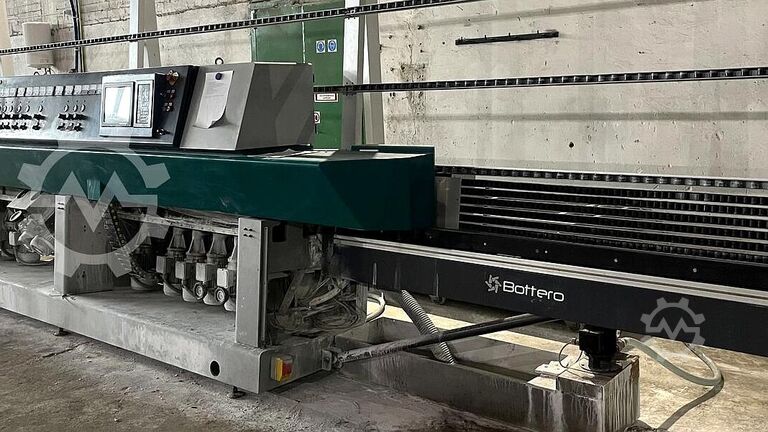Glasschleifmaschine Bottero VARIANT 815 BCS