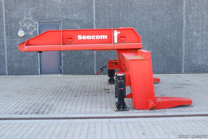 Heavy Duty Ausrüstung Seacom UT41 TWIN