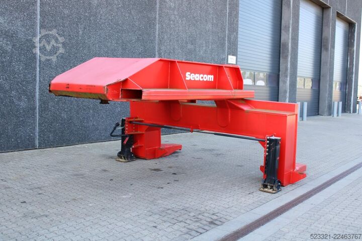 Heavy Duty Ausrüstung Seacom UT41 TWIN