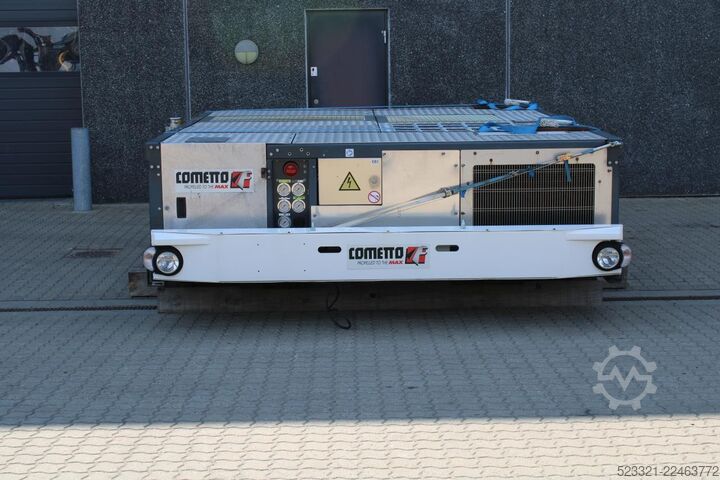 Heavy Duty Ausrüstung Cometto POWERPACK 186KW
