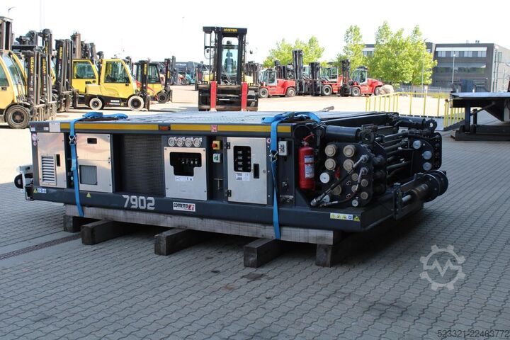 Heavy Duty Ausrüstung Cometto POWERPACK 186KW
