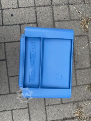 Modular shelf SSI Schäfer Pp