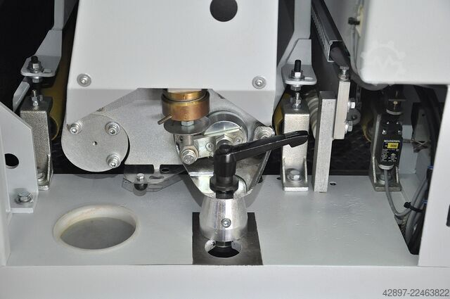 Breitbandschleifmaschine Bütfering SKO 113 C