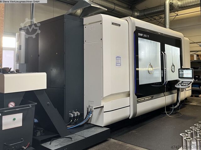 Travelling column milling machine DMG MORI DMF 260 11