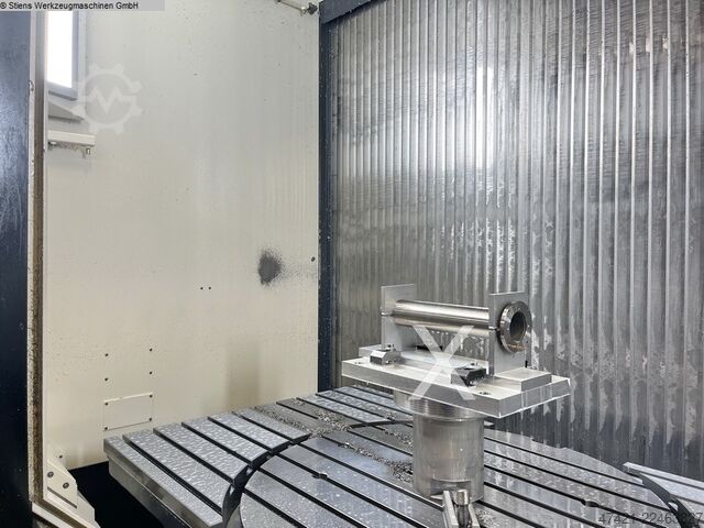 Travelling column milling machine DMG MORI DMF 260 11