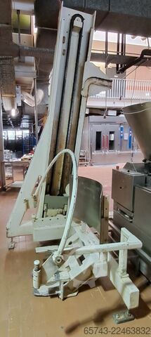 Kippmaschine für Schüssel Diosna HK 224