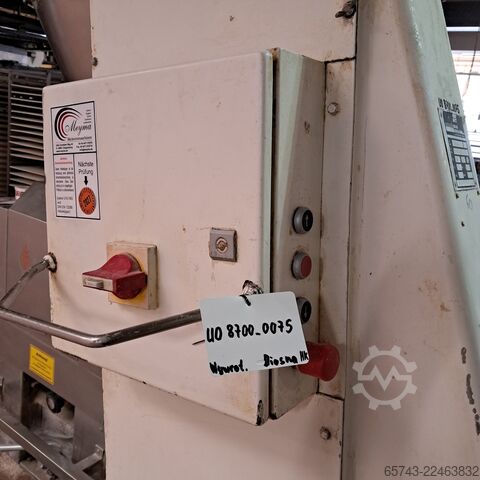 Kippmaschine für Schüssel Diosna HK 224