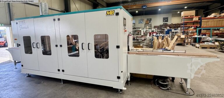 Schleifmaschine MB Fentech ORBITAL Zwischenschlif