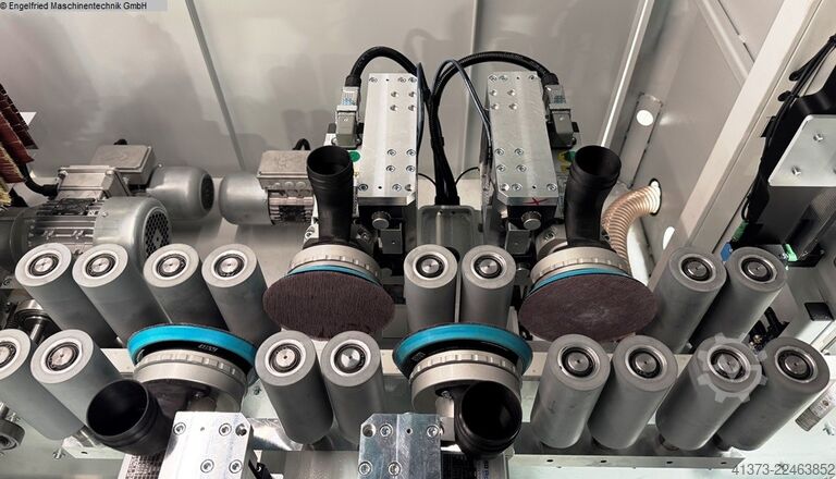 Schleifmaschine MB Fentech ORBITAL Zwischenschlif