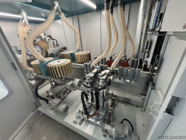 Schleifmaschine MB Fentech ORBITAL Zwischenschlif