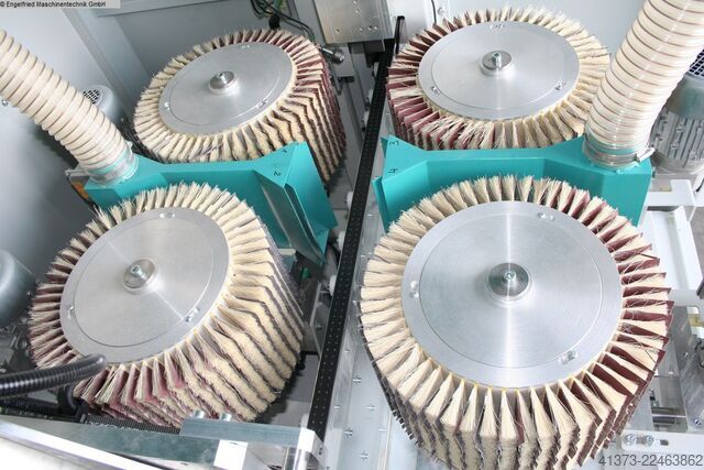 Schleifmaschine MB Fentech Zwischenschliff