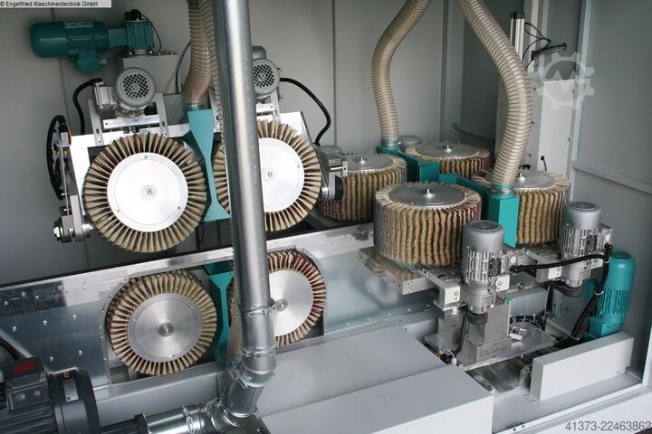 Schleifmaschine MB Fentech Zwischenschliff