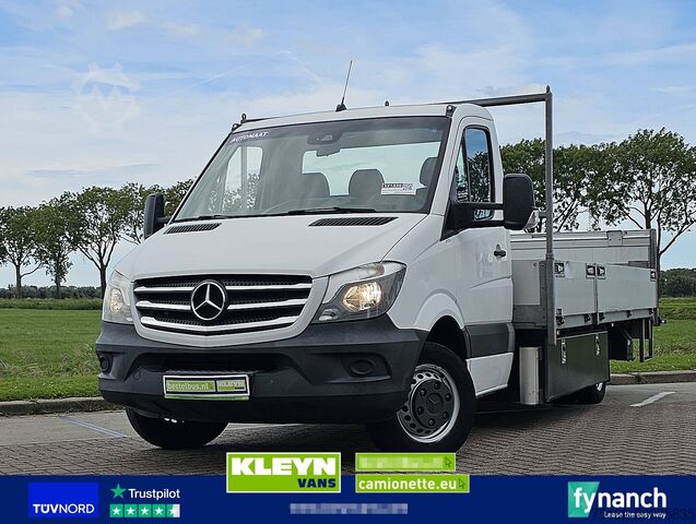 Ladepritsche MERCEDES-BENZ SPRINTER 519 V6 3.0 ltr EURO6