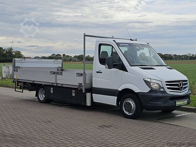 Ladepritsche MERCEDES-BENZ SPRINTER 519 V6 3.0 ltr EURO6