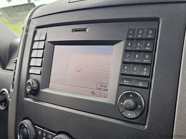 Ladepritsche MERCEDES-BENZ SPRINTER 519 V6 3.0 ltr EURO6