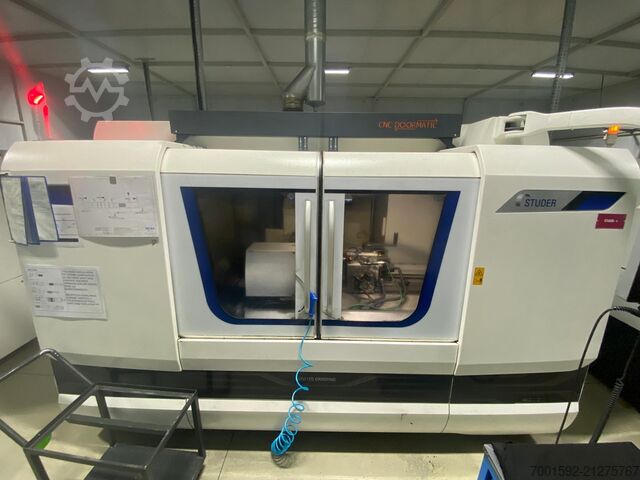 Rundschleifmaschine STUDER favorit_1044