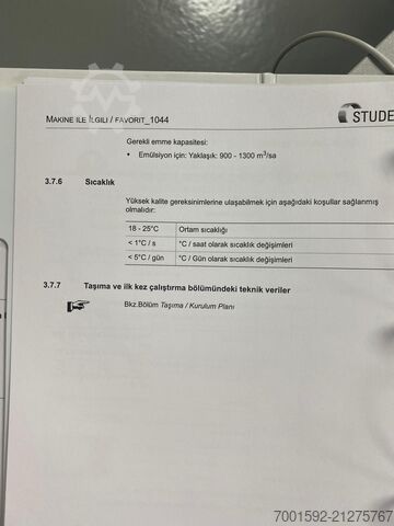 Rundschleifmaschine STUDER favorit_1044
