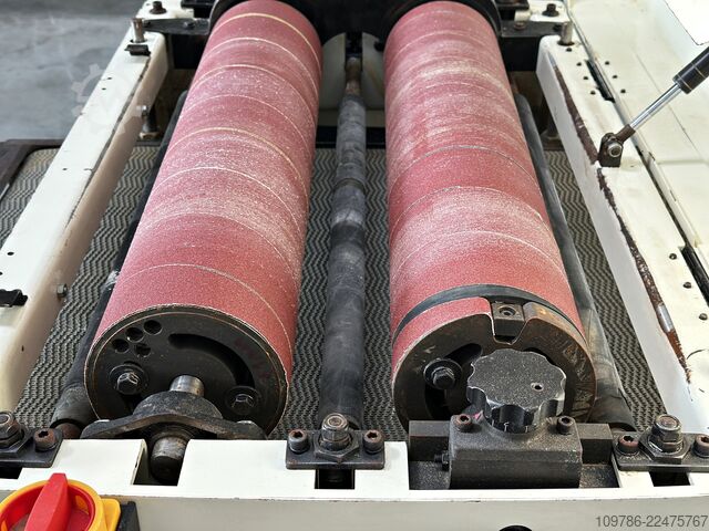 JET DDS-225 Drum Sander 650 mm Jet DDS-225