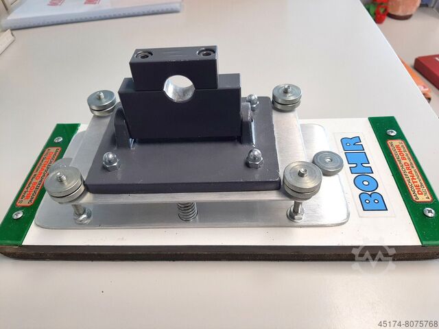 Schleifkissen für Bandschleifmaschinen BOHR - AUSTRIA 150/330