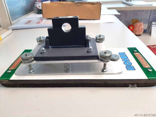 Schleifkissen für Bandschleifmaschinen BOHR - AUSTRIA 150/330